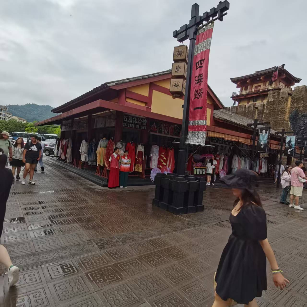 东阳横店影视城附近的民宿推荐—横店爱客民宿 东阳横店影视城附近的民宿推荐—横店爱客民宿